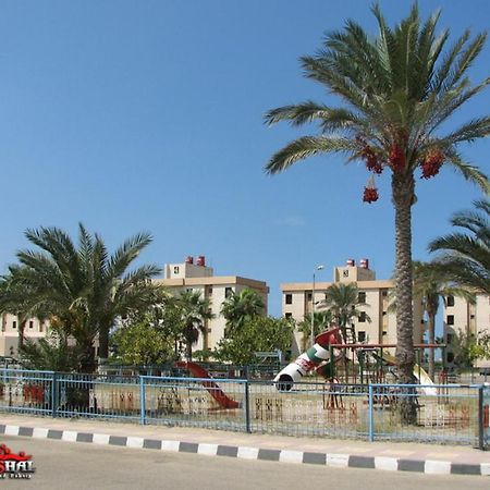 Ras El Bar Apartments Armed Forces Esterno foto