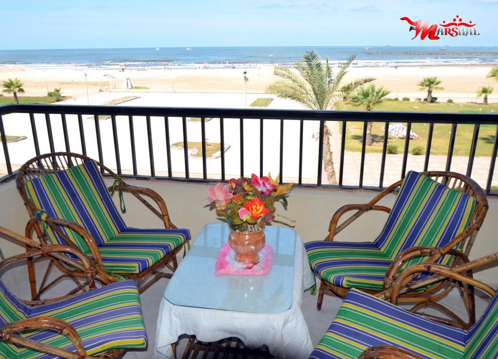 Ras El Bar Apartments Armed Forces Esterno foto