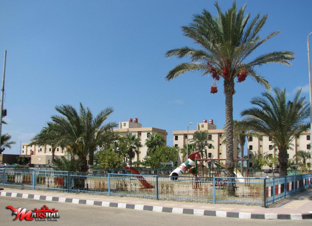 Ras El Bar Apartments Armed Forces Esterno foto