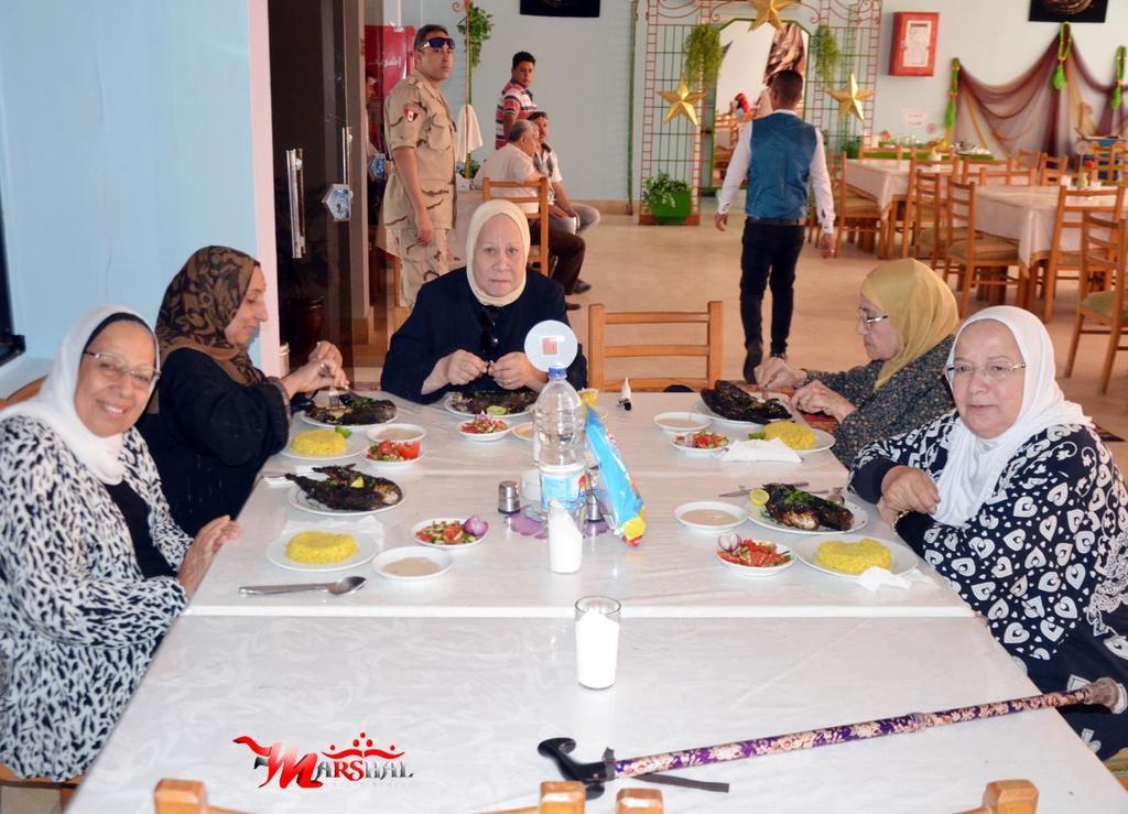 Ras El Bar Apartments Armed Forces Esterno foto
